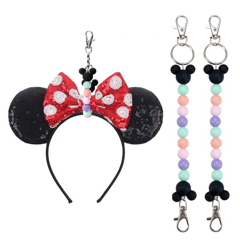 Mickey Mouse Ears Holder for B - Women Accessories List ulasan dan harga