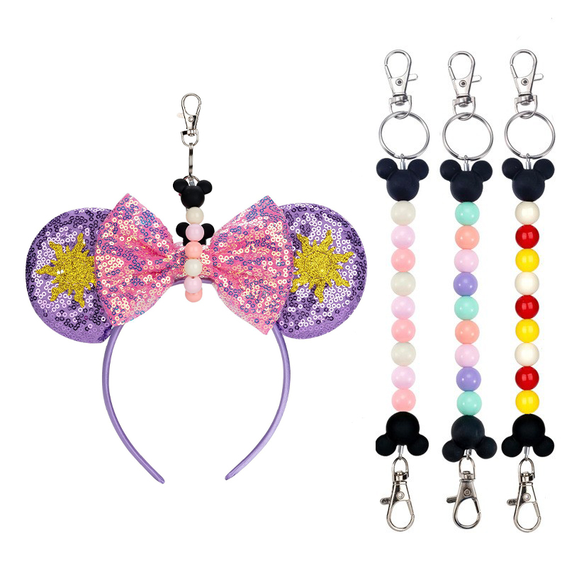 Mickey Mouse Ears Holder for B - Women Accessories List ulasan dan harga