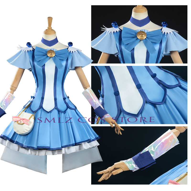 Cure Beauty Cosplay Anime Smil - Women'S Anime Accessories ulasan dan harga