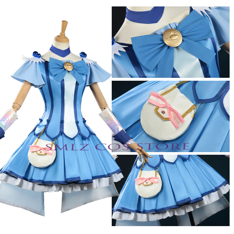 Cure Beauty Cosplay Anime Smil - Women'S Anime Accessories ulasan dan harga