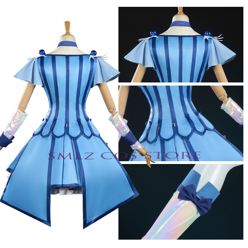 Cure Beauty Cosplay Anime Smil - Women'S Anime Accessories ulasan dan harga