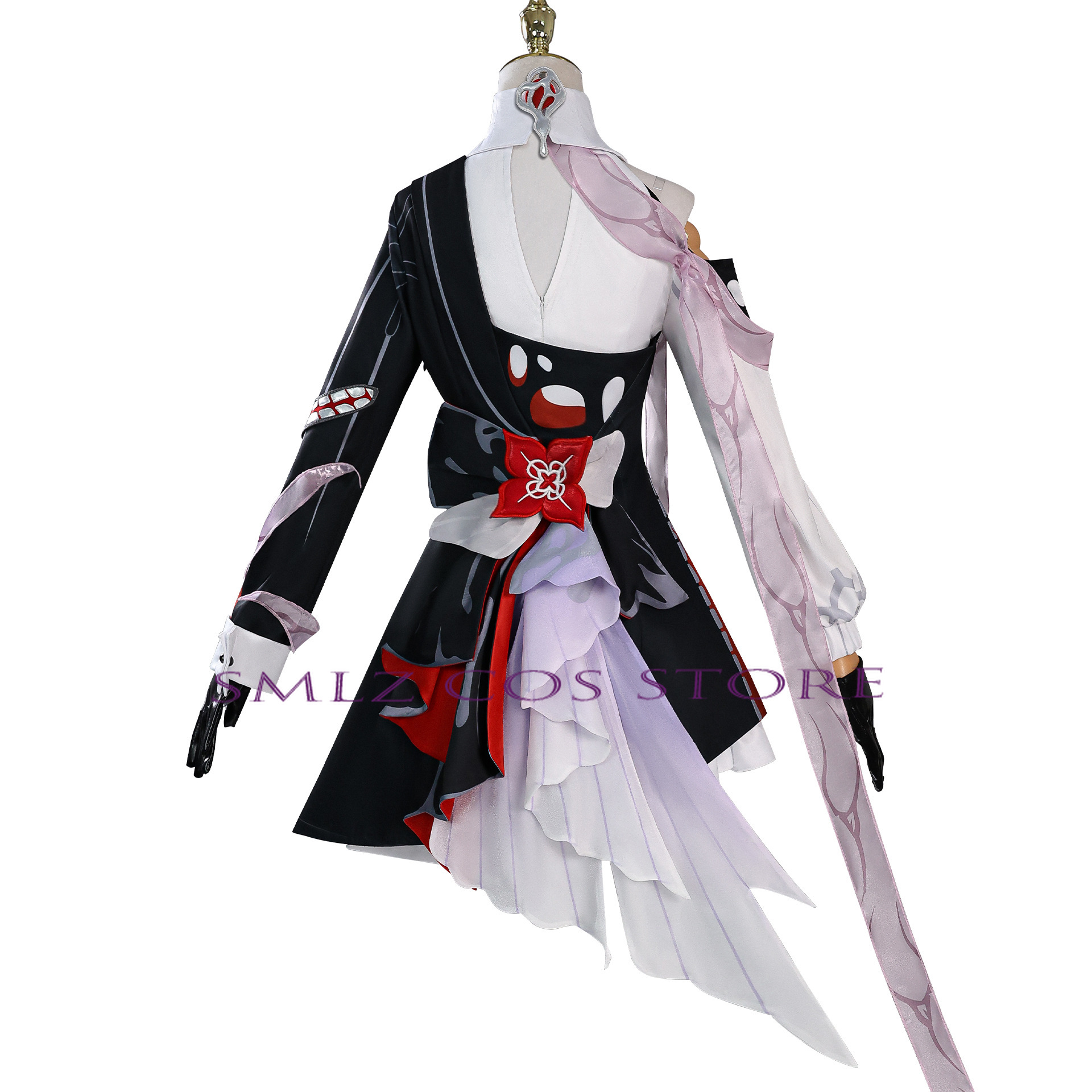 Newly Evernight Cosplay Honkai - Women'S Anime Accessories ulasan dan harga