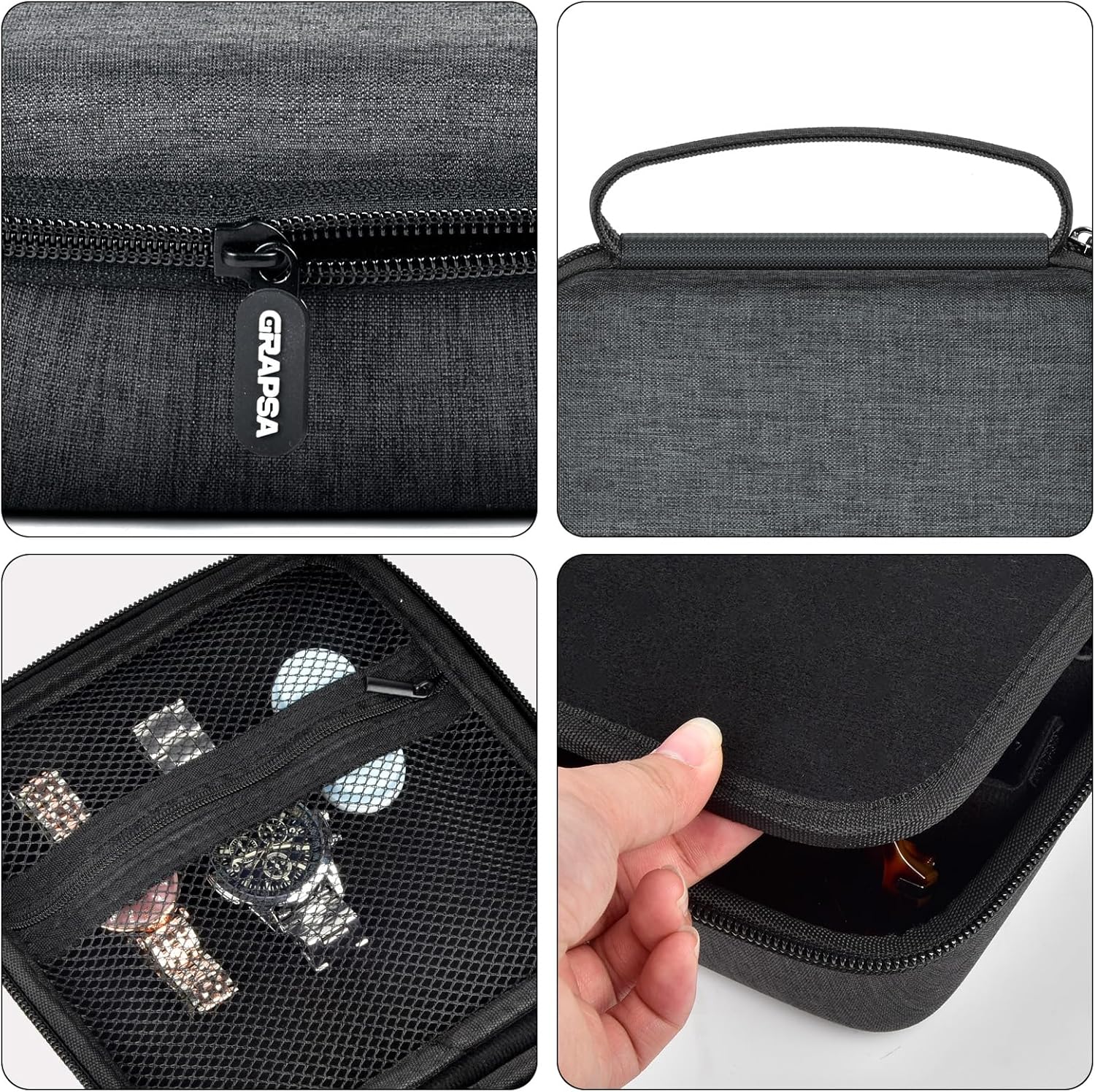 Travel Sunglasses Organizer Ca - Women Accessories List ulasan dan harga