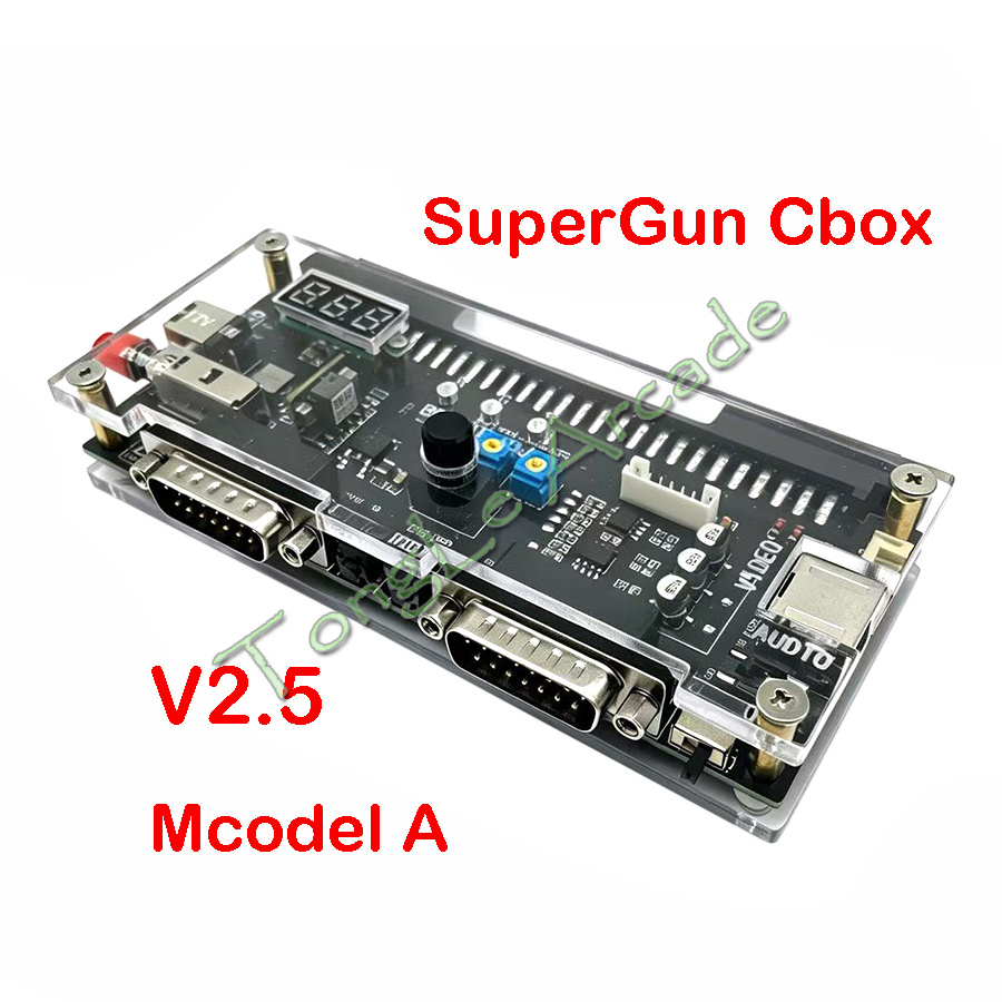 DC 12V Cbox Version 2.5 High P - Women Accessories Pandora ulasan dan harga