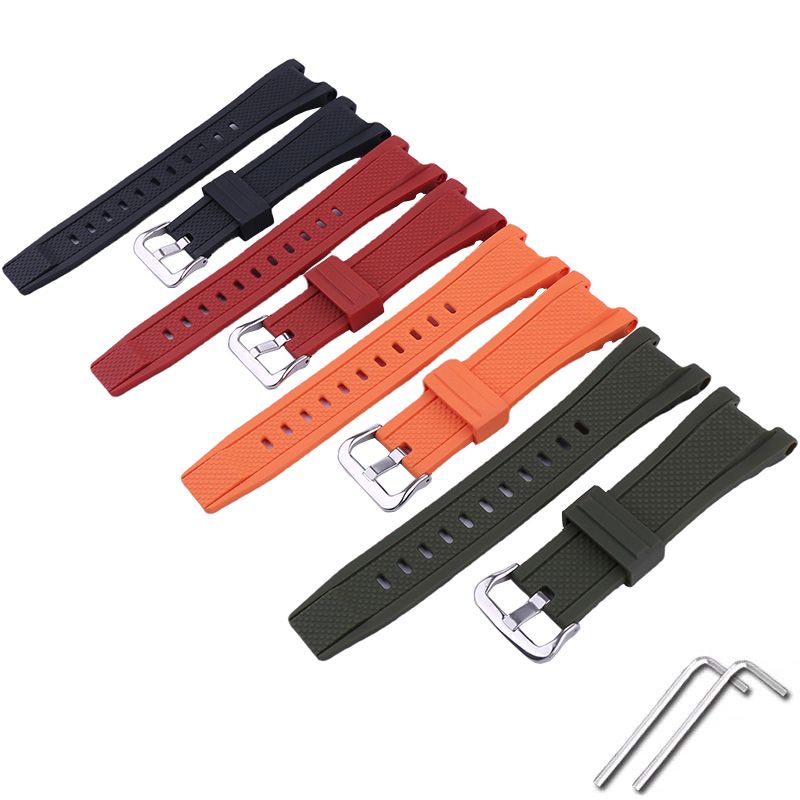 Men's rubber watch band access - Women Accessories Gst ulasan dan harga