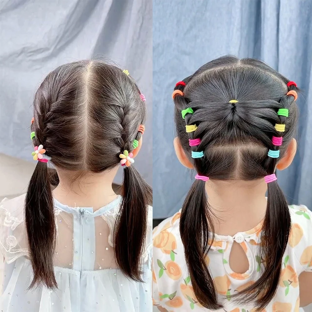 50pcs High Elastic Rubber Band - Women Accessories Wholesale China ulasan dan harga