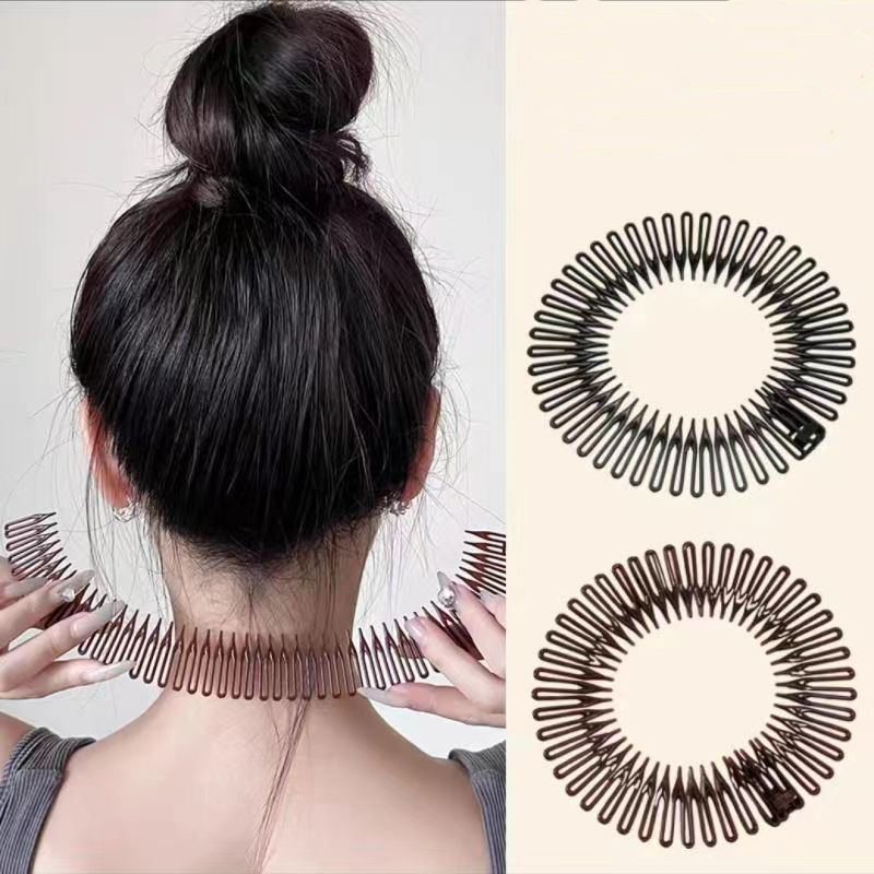 Plastic Full Circle Stretch Fl - Women Accessories Wholesale China ulasan dan harga