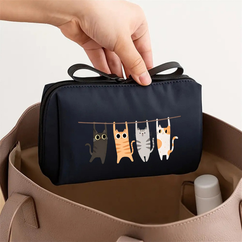 Charming Travel Toiletry Bag W - Women Accessories List ulasan dan harga