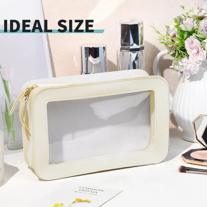 Women PU Makeup Bag Traveling  - Women Accessories List ulasan dan harga
