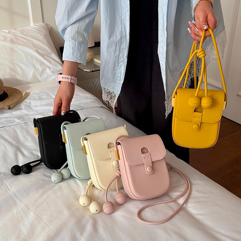 Luxury Brand Mini Yellow Cross - Accessories Brand For Women ulasan dan harga