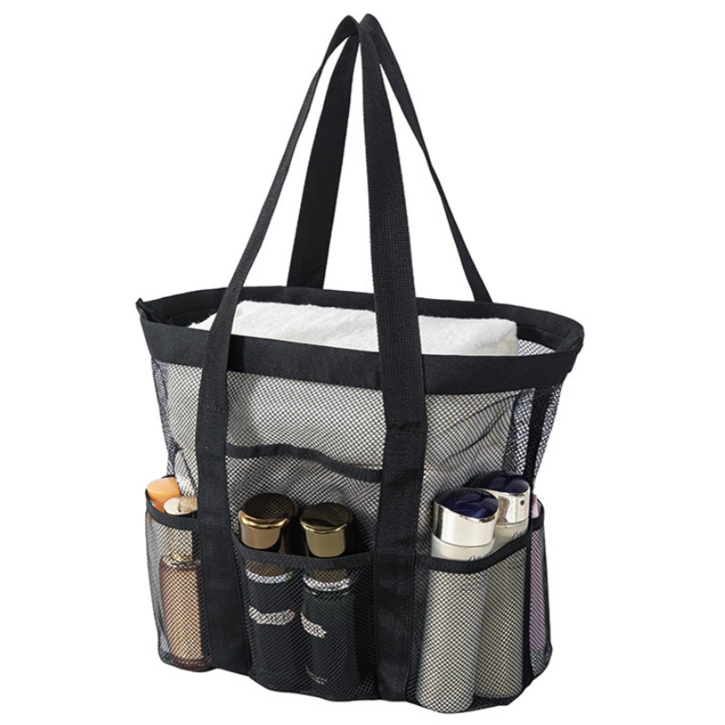 Beach Tote Bag Packaging Makeu - Women Accessories List ulasan dan harga