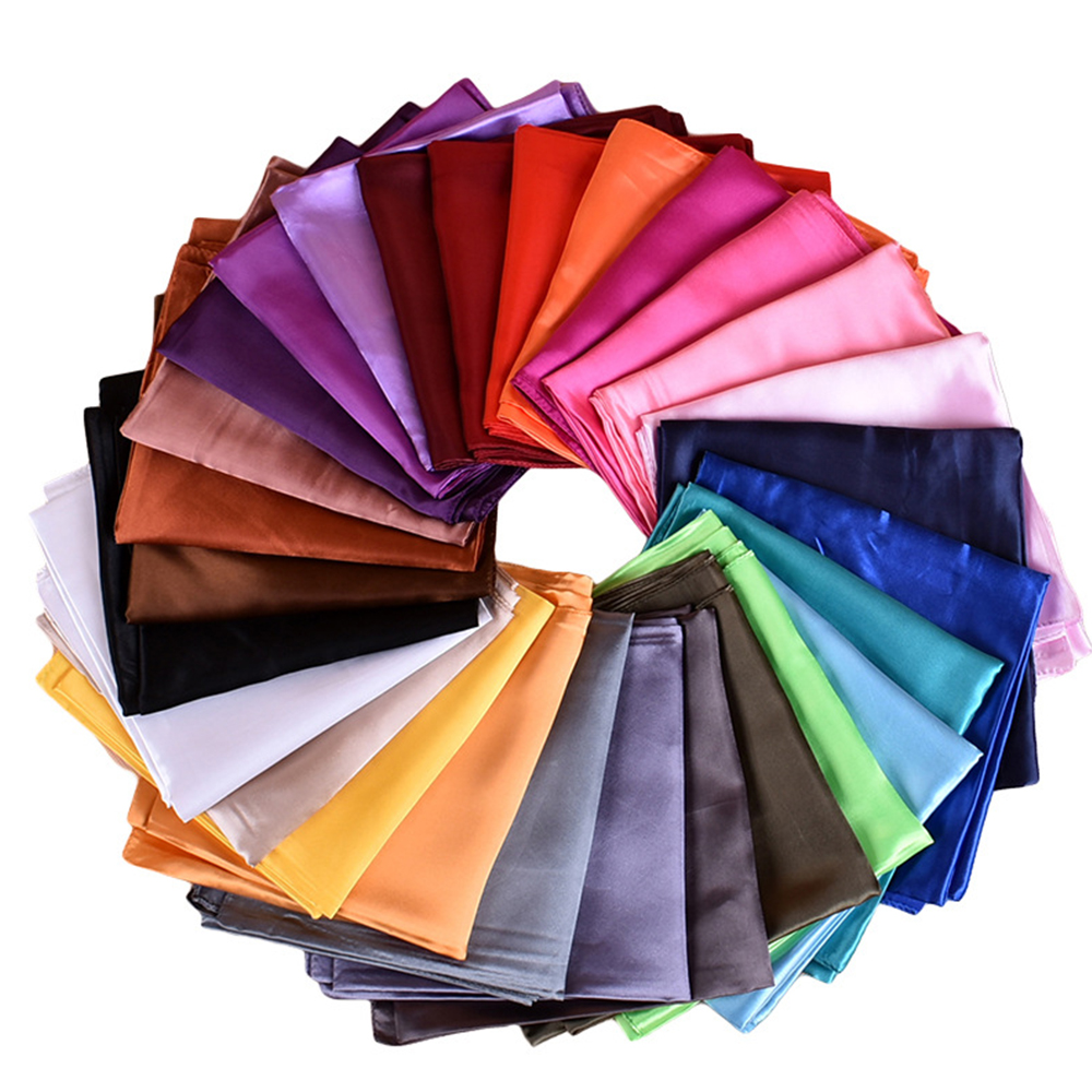 Women's Scarf Silk   Brand New - Accessories Brand For Women ulasan dan harga