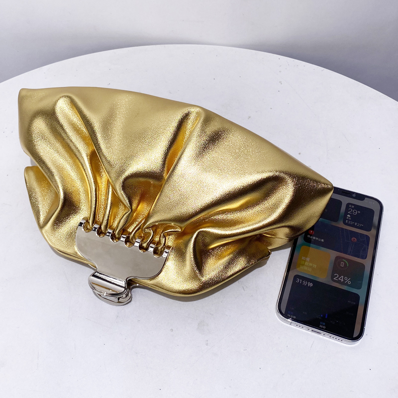 Clutch Leopard Print Evening B - Wallet Chain Bag ulasan dan harga