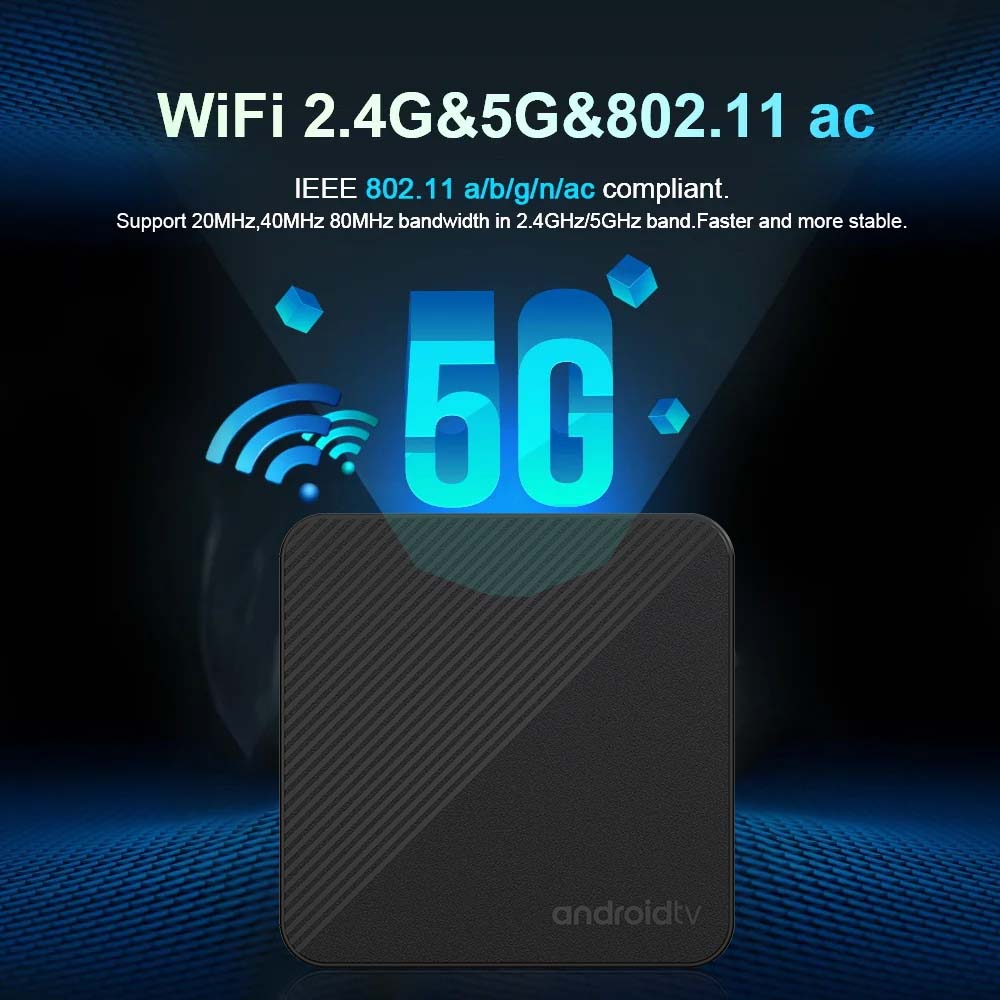 Android14 TV Box Smart Home Th - Women Accessories Pandora ulasan dan harga