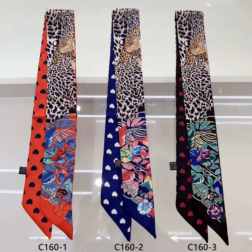 Brand Leopard Parrot Heart Sil - Accessories Brand For Women ulasan dan harga