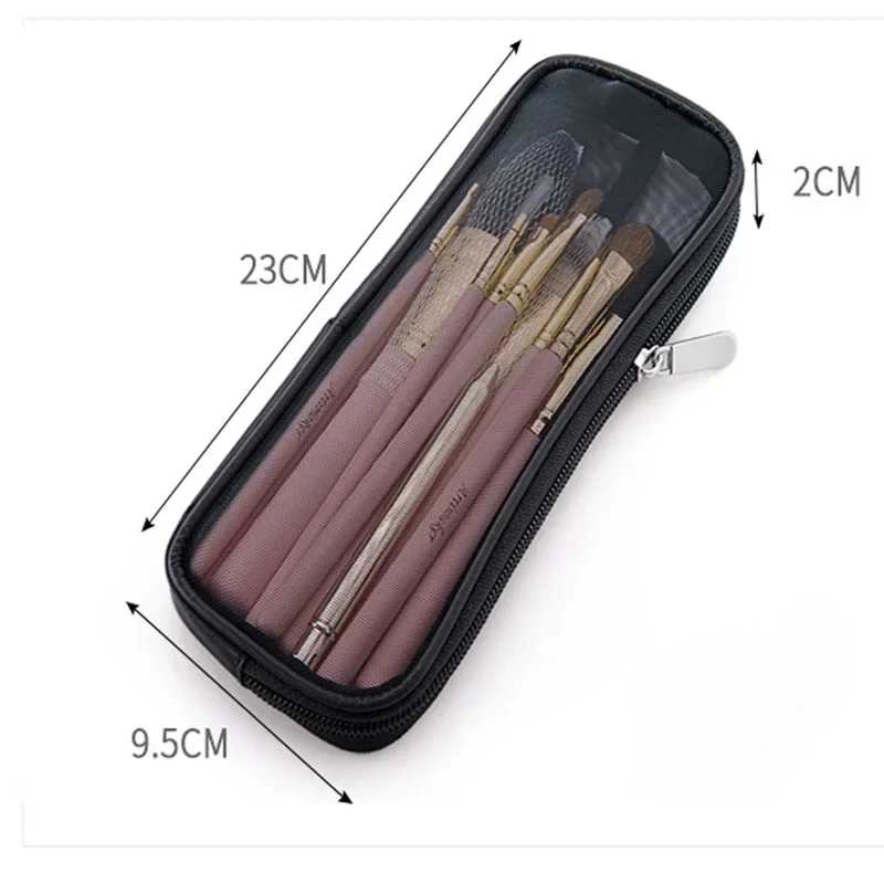 Makeup Brush Travel Case Cosme - Women Accessories List ulasan dan harga