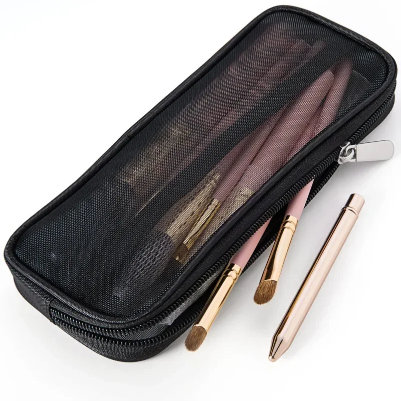 Makeup Brush Travel Case Cosme - Women Accessories List ulasan dan harga