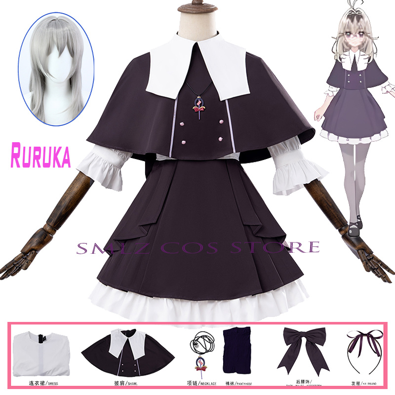 Moria Ruruka Cosplay Anime Sta - Women'S Anime Accessories ulasan dan harga