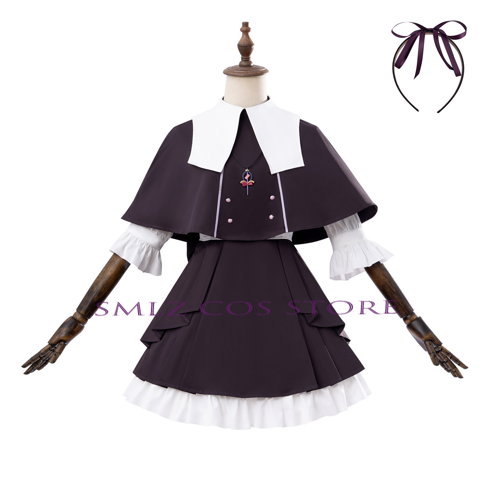 Moria Ruruka Cosplay Anime Sta - Women'S Anime Accessories ulasan dan harga