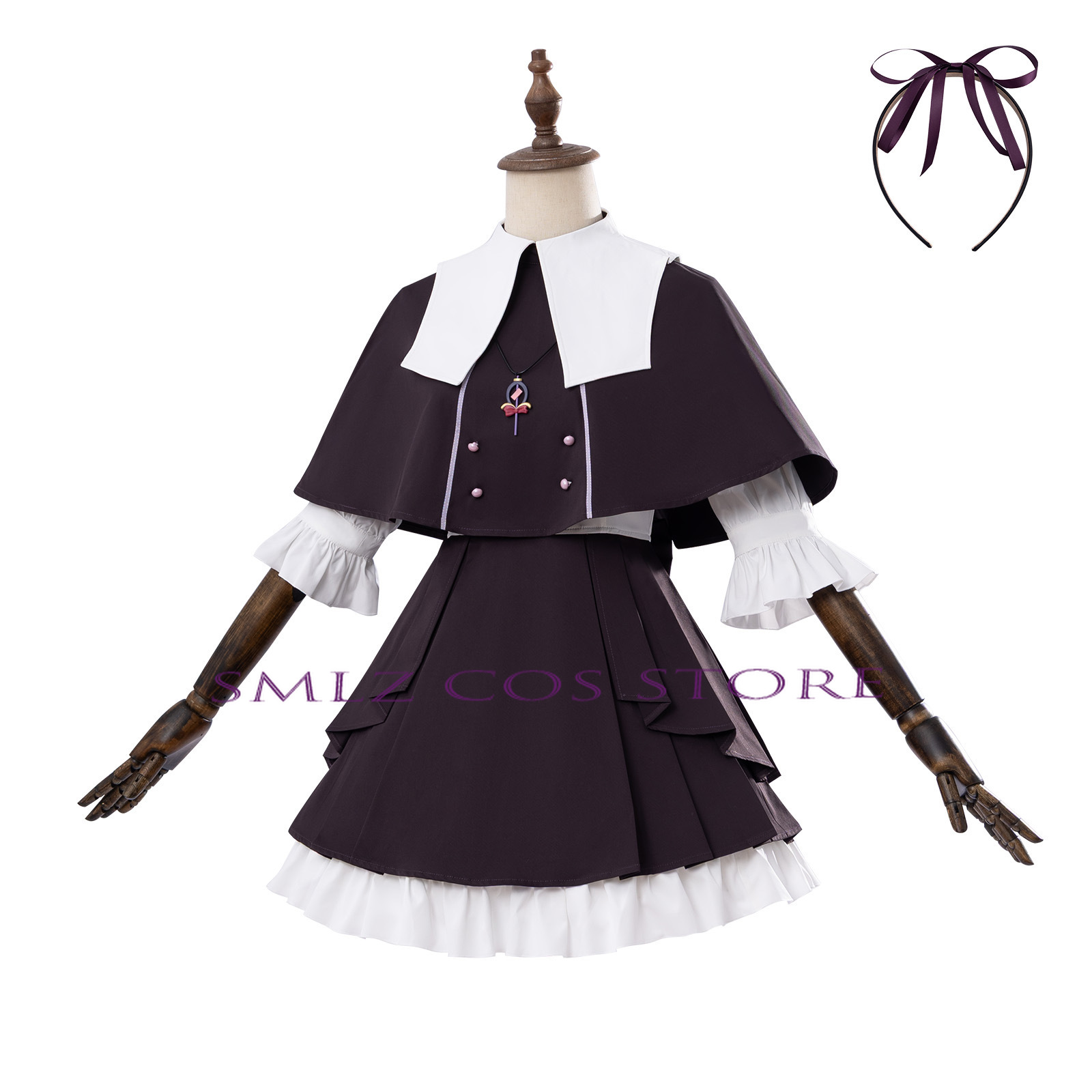 Moria Ruruka Cosplay Anime Sta - Women'S Anime Accessories ulasan dan harga