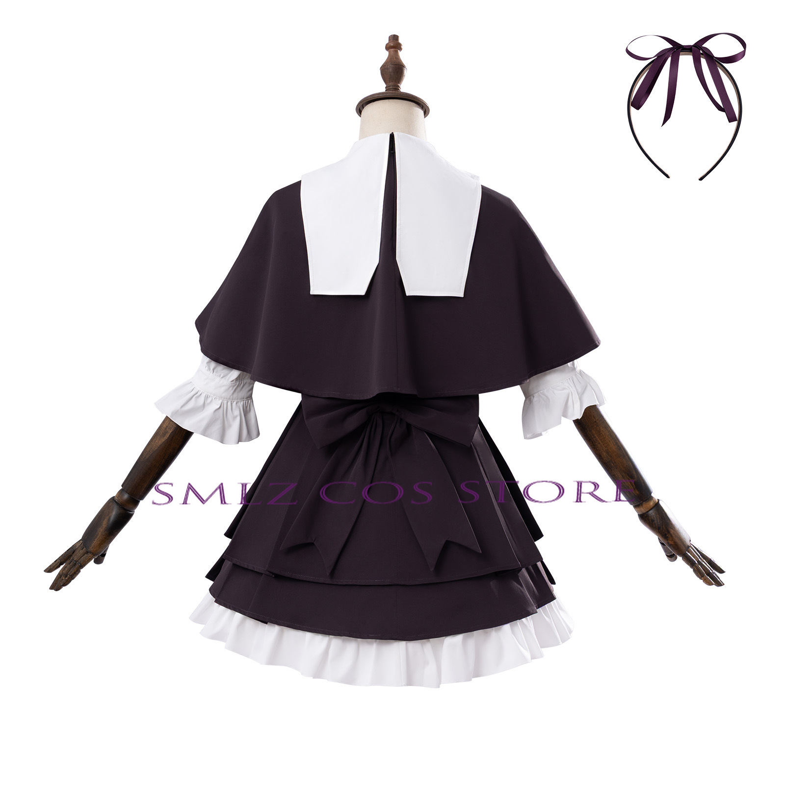 Moria Ruruka Cosplay Anime Sta - Women'S Anime Accessories ulasan dan harga