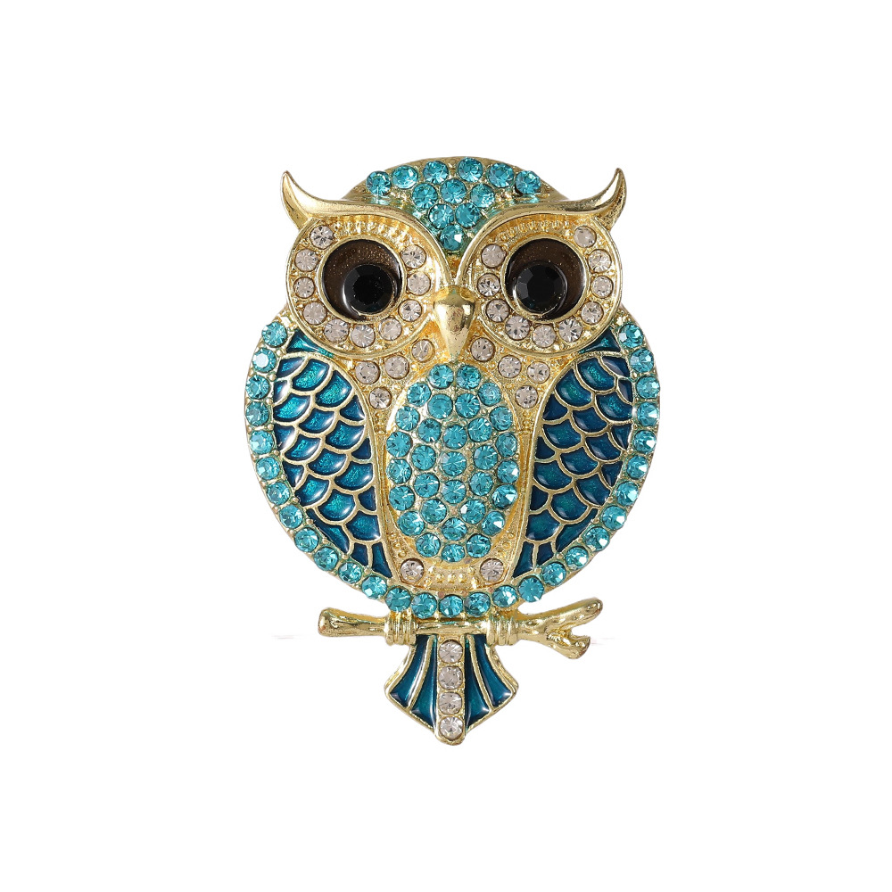 Owl Brooches for Women  Bird C - Women'S Accessories Categories ulasan dan harga