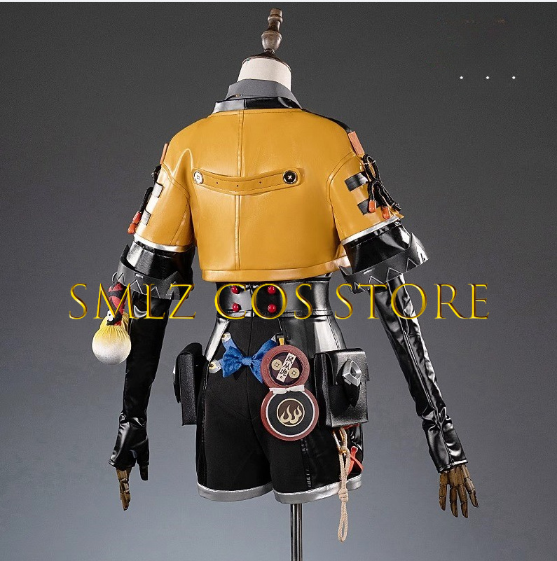 Game Zenless Zone Zero ZZZ Ju  - Women'S Anime Accessories ulasan dan harga